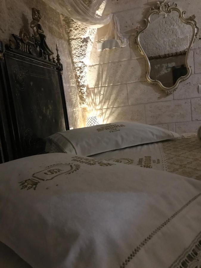 ファザーノPalazzo Savoia 1856アパートメント エクステリア 写真