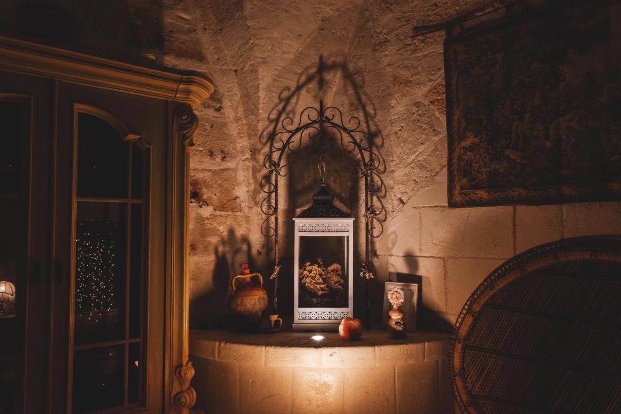 ファザーノPalazzo Savoia 1856アパートメント エクステリア 写真