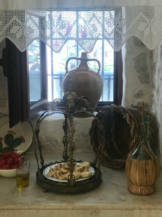 ファザーノPalazzo Savoia 1856アパートメント エクステリア 写真
