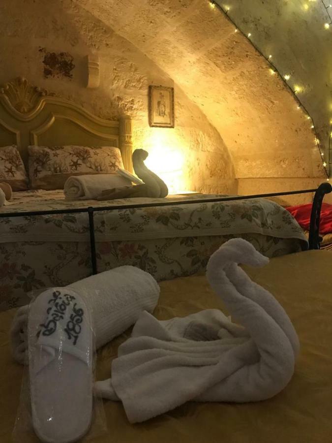 ファザーノPalazzo Savoia 1856アパートメント エクステリア 写真